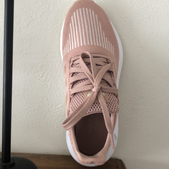 ADIDAS SWIFT RUN SHOES - Picture 2 of 3